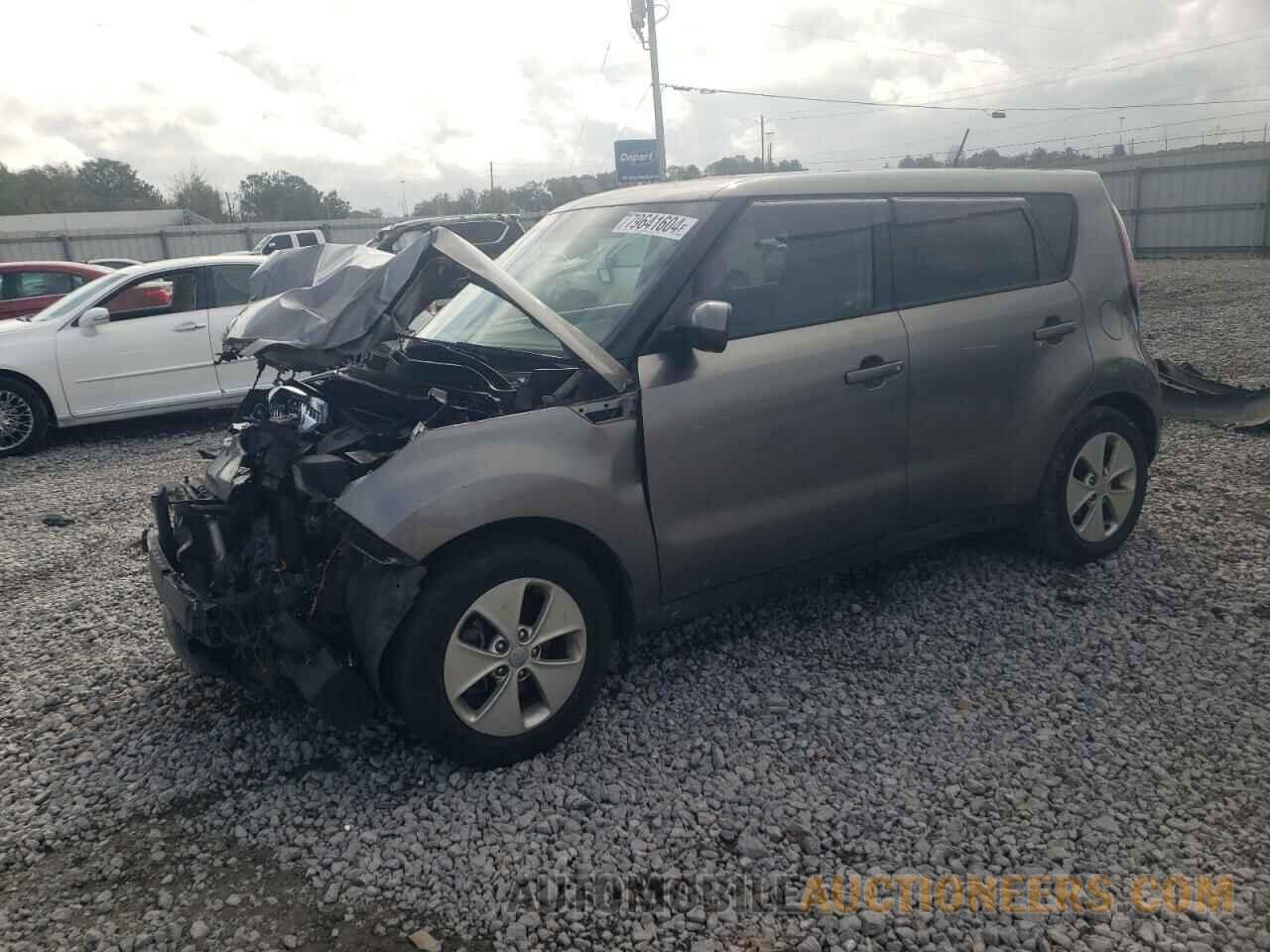 KNDJN2A21G7307924 KIA SOUL 2016