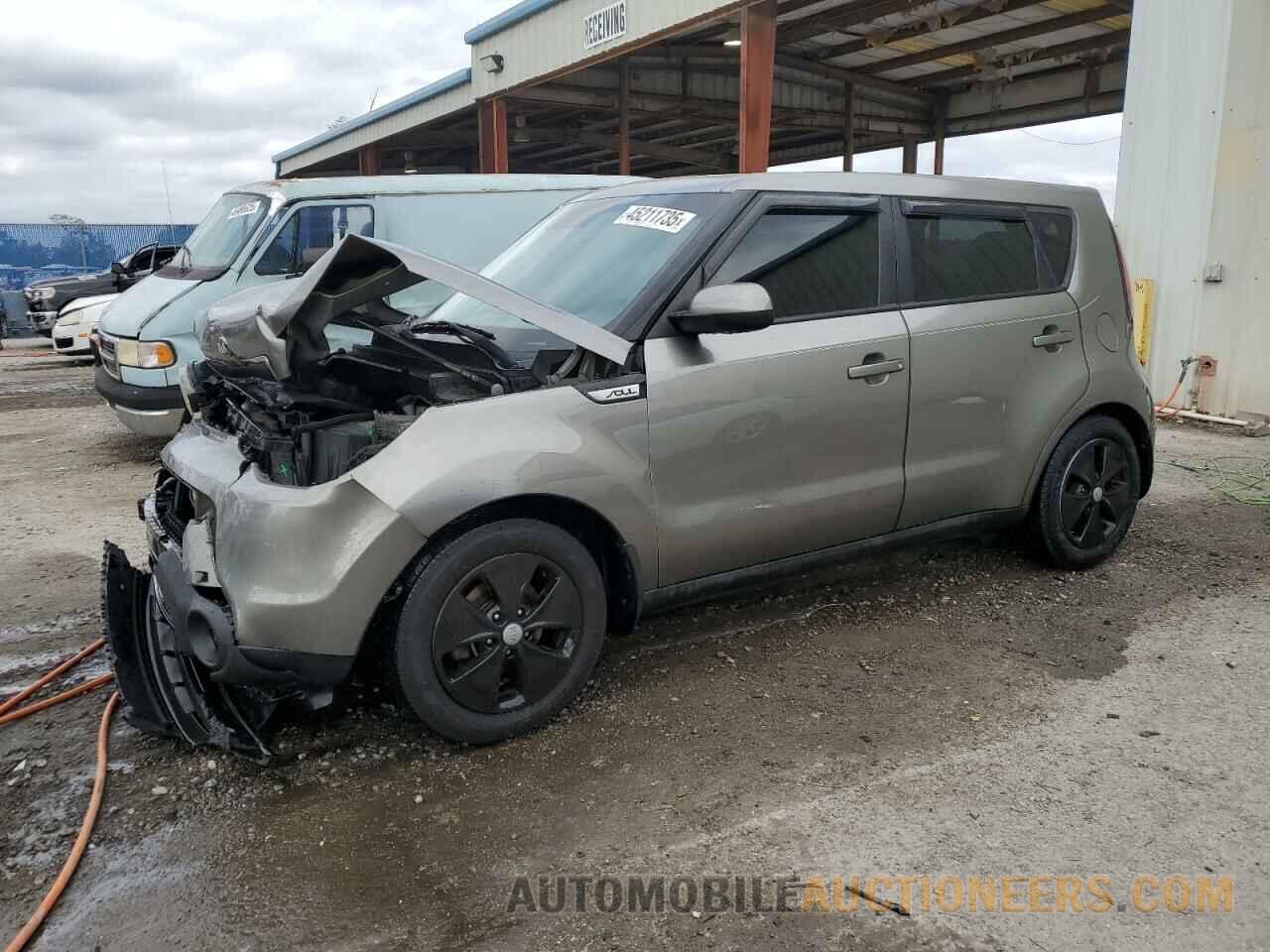 KNDJN2A21G7309916 KIA SOUL 2016