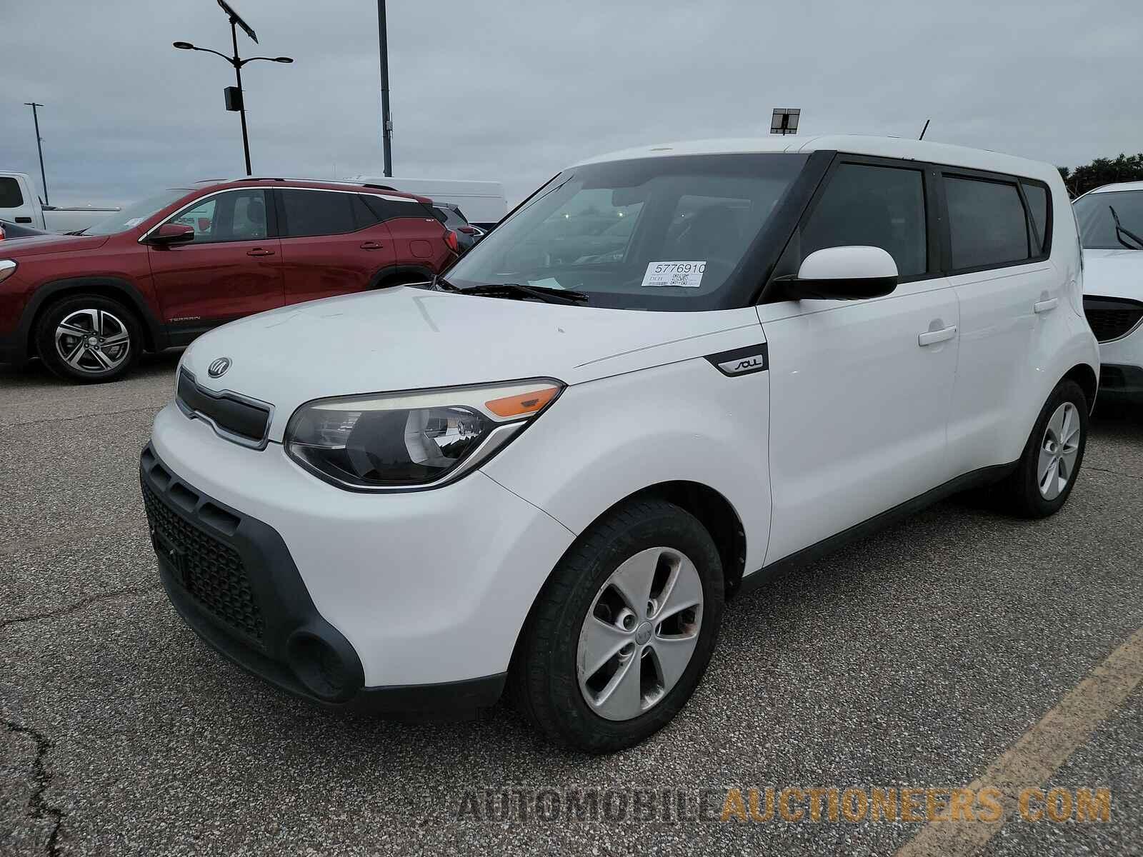 KNDJN2A21G7317577 Kia Soul 2016