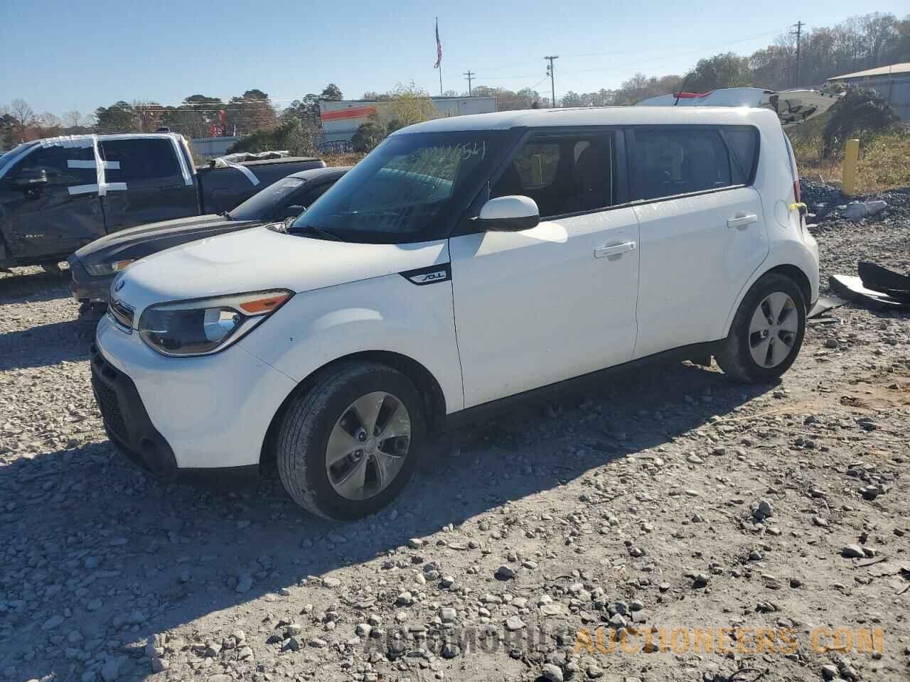 KNDJN2A21G7338655 KIA SOUL 2016