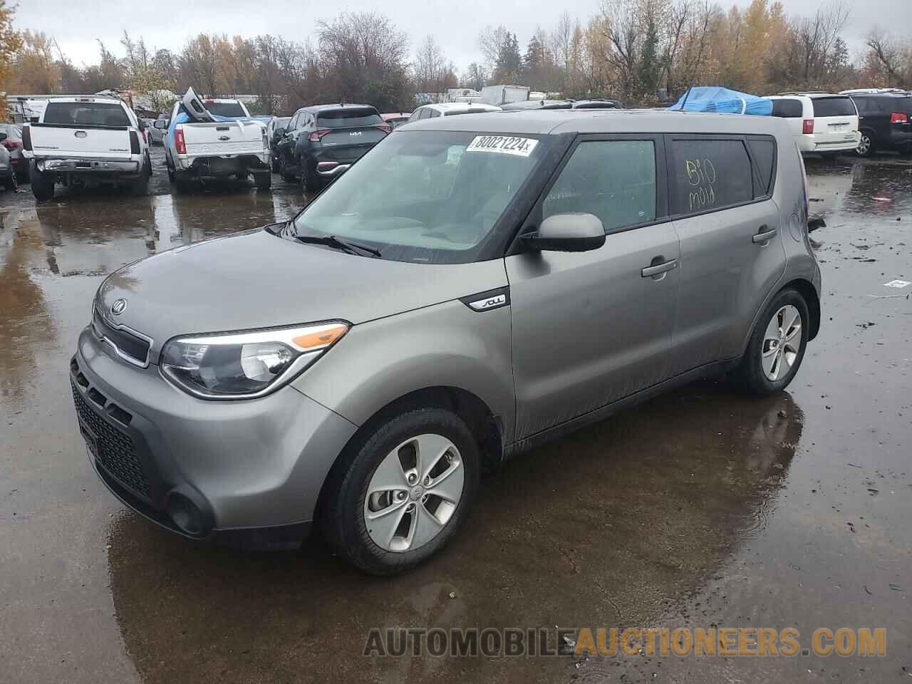 KNDJN2A21G7342043 KIA SOUL 2016