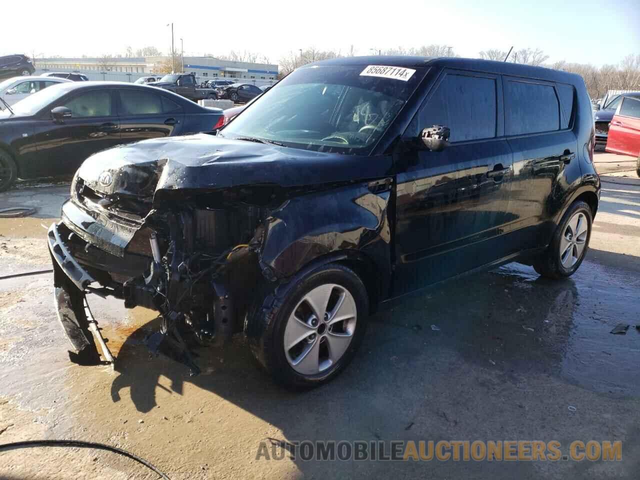 KNDJN2A21G7350319 KIA SOUL 2016