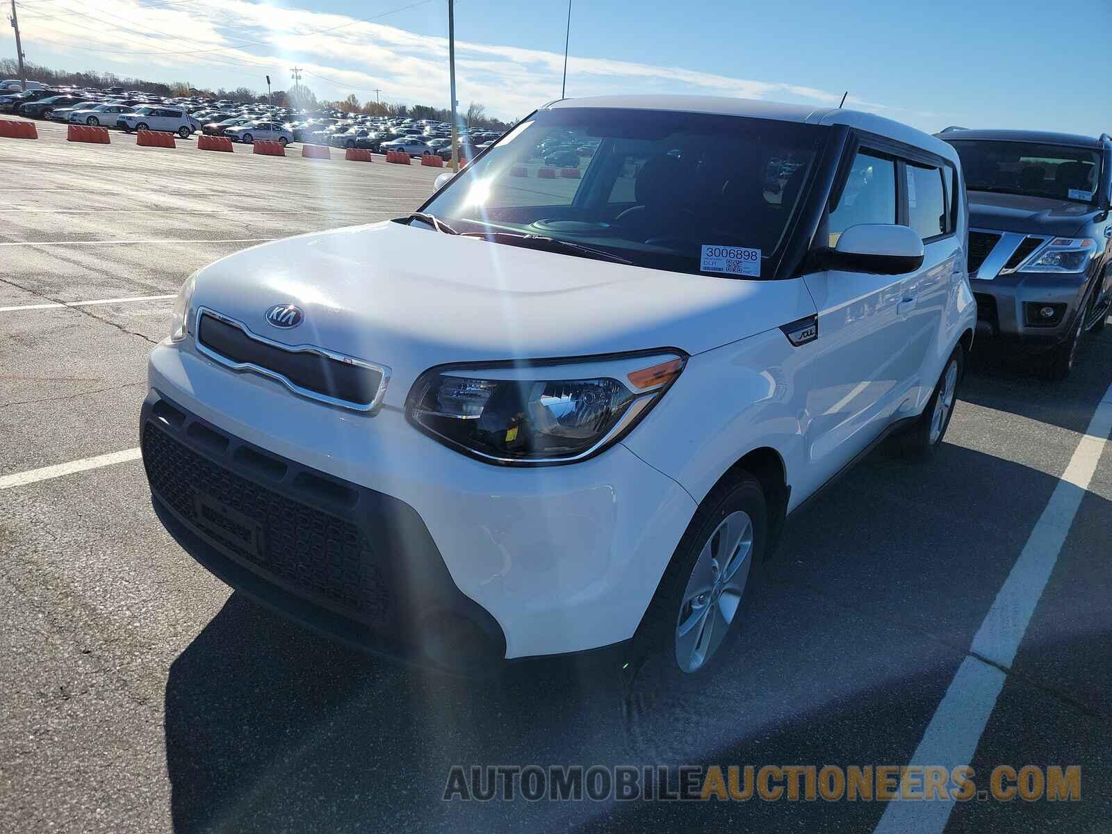 KNDJN2A21G7362972 Kia Soul 2016