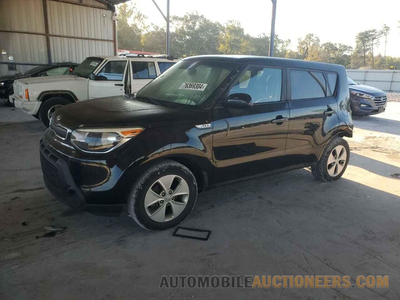 KNDJN2A21G7363958 KIA SOUL 2016