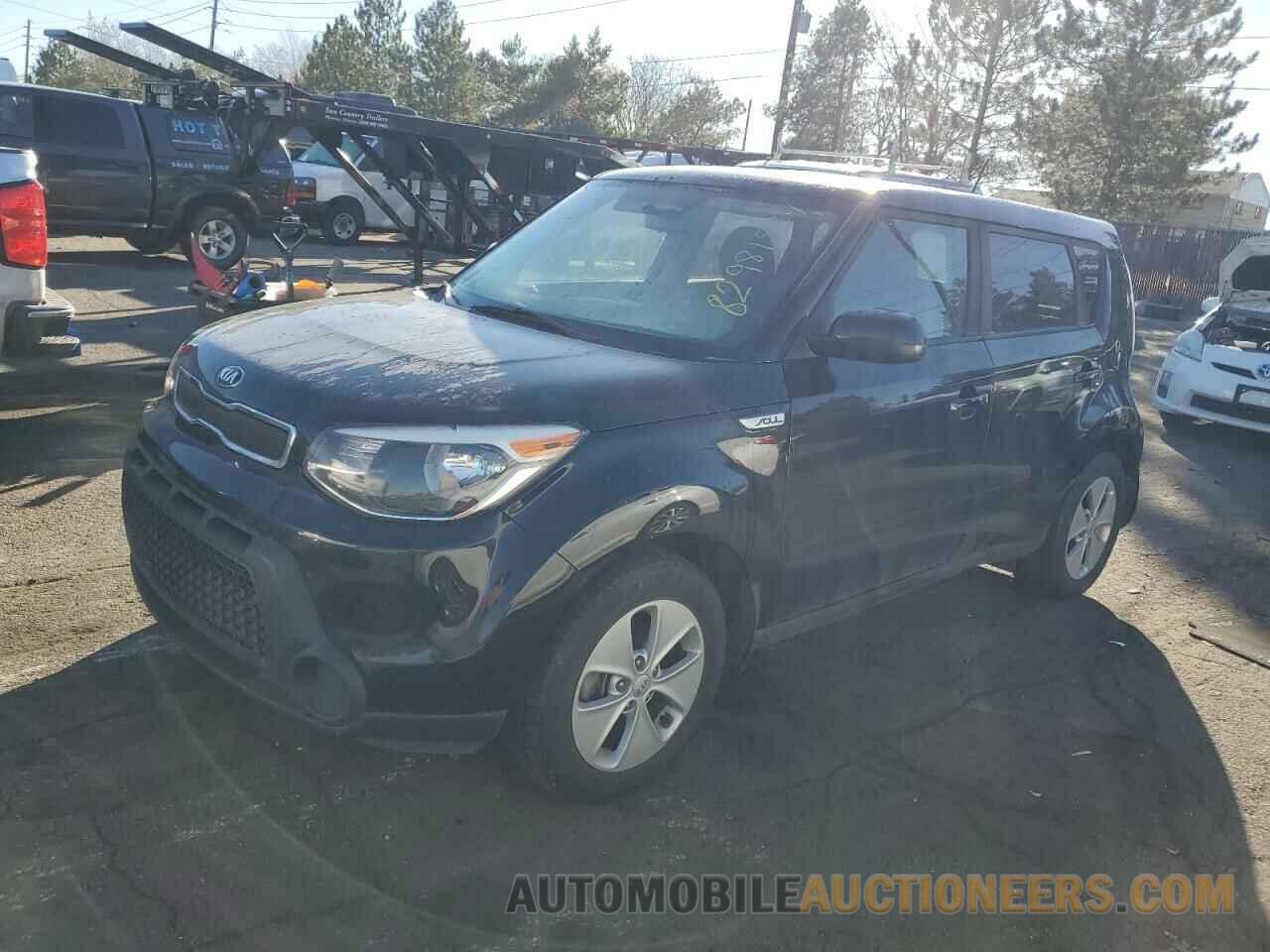 KNDJN2A21G7367069 KIA SOUL 2016