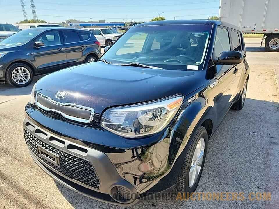 KNDJN2A21G7378816 Kia Soul 2016