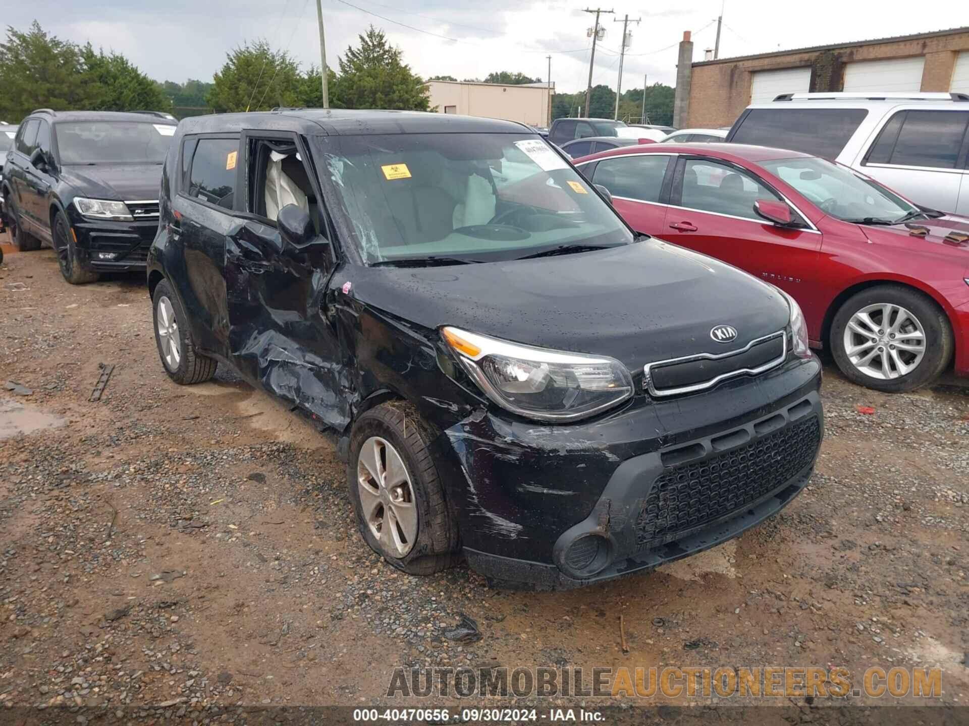 KNDJN2A21G7404248 KIA SOUL 2016