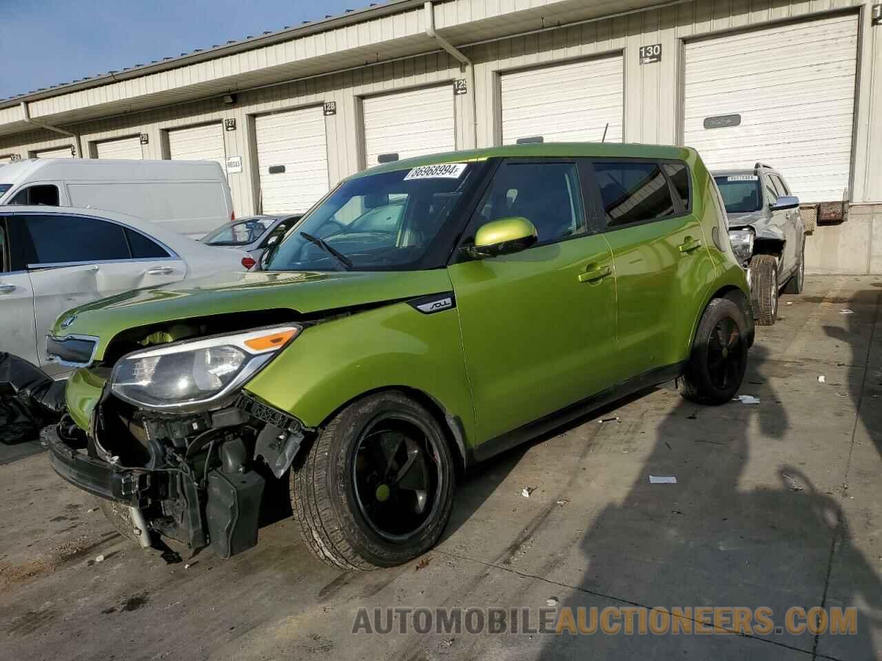 KNDJN2A21G7860203 KIA SOUL 2016