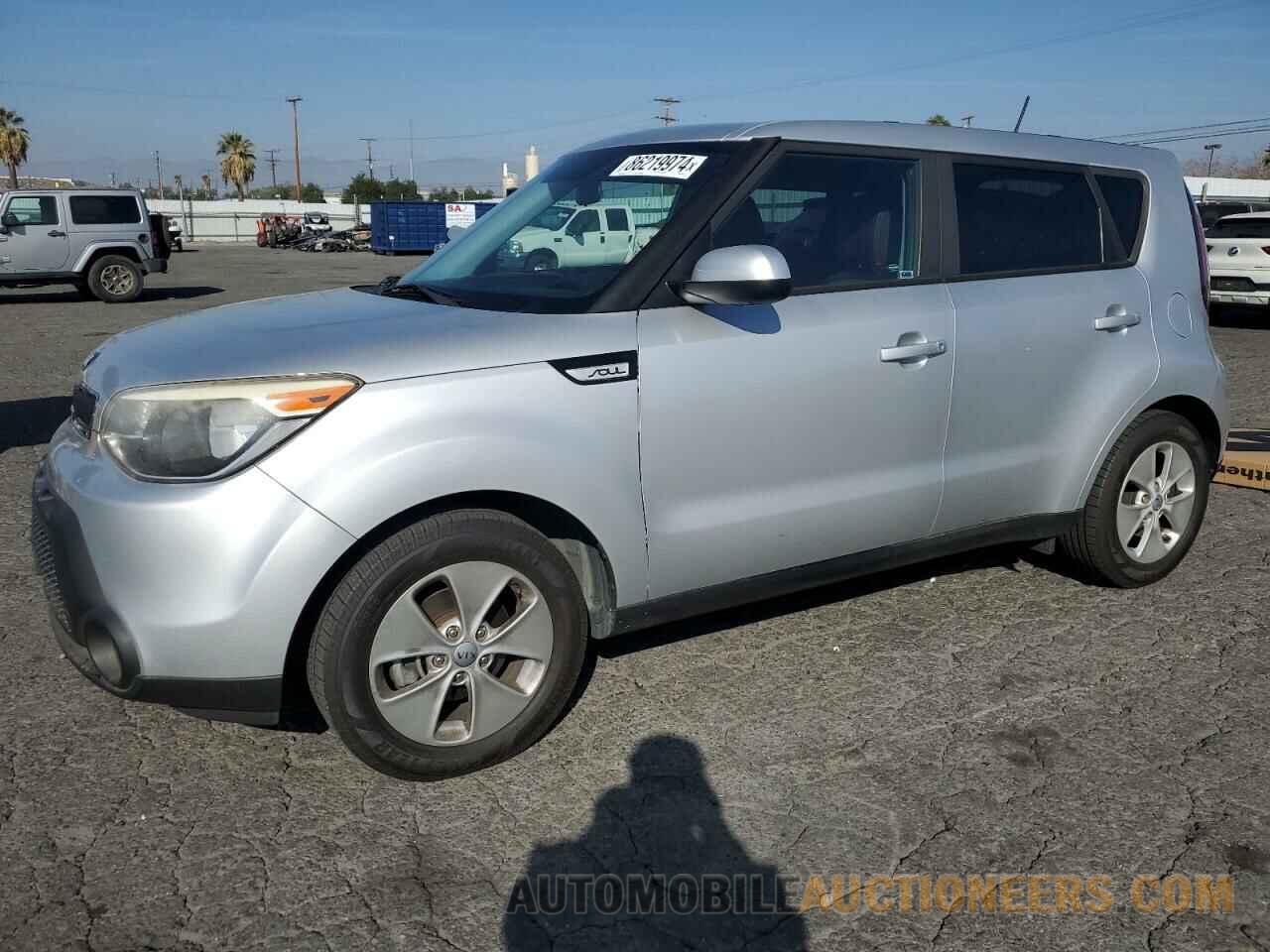 KNDJN2A21G7863473 KIA SOUL 2016