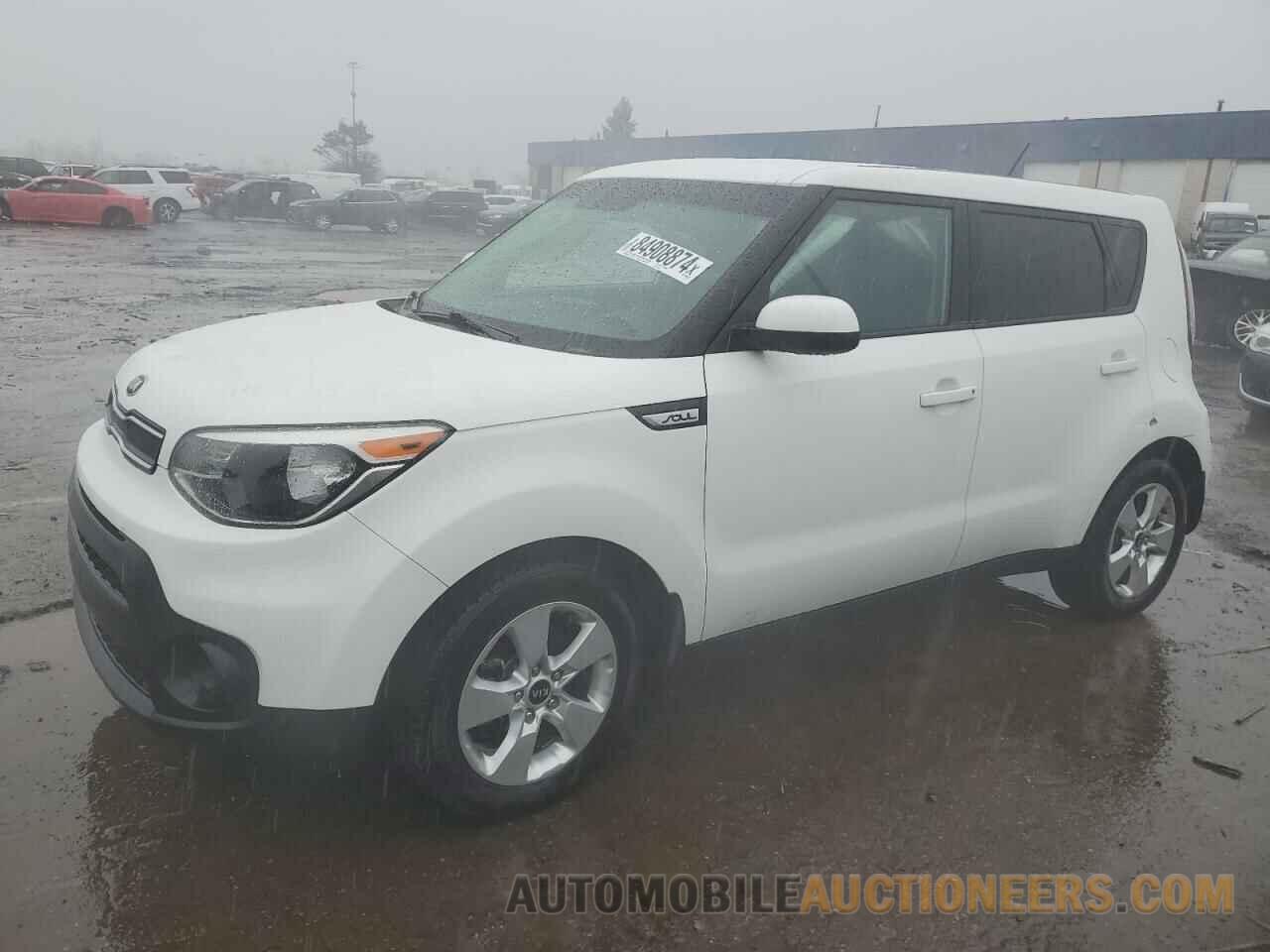 KNDJN2A21H7459882 KIA SOUL 2017