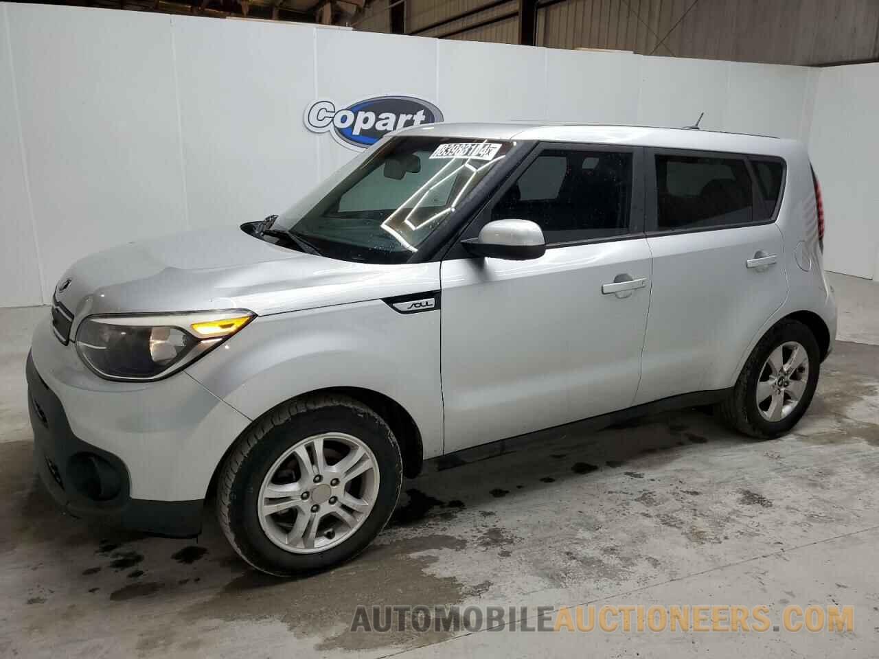 KNDJN2A21H7461017 KIA SOUL 2017