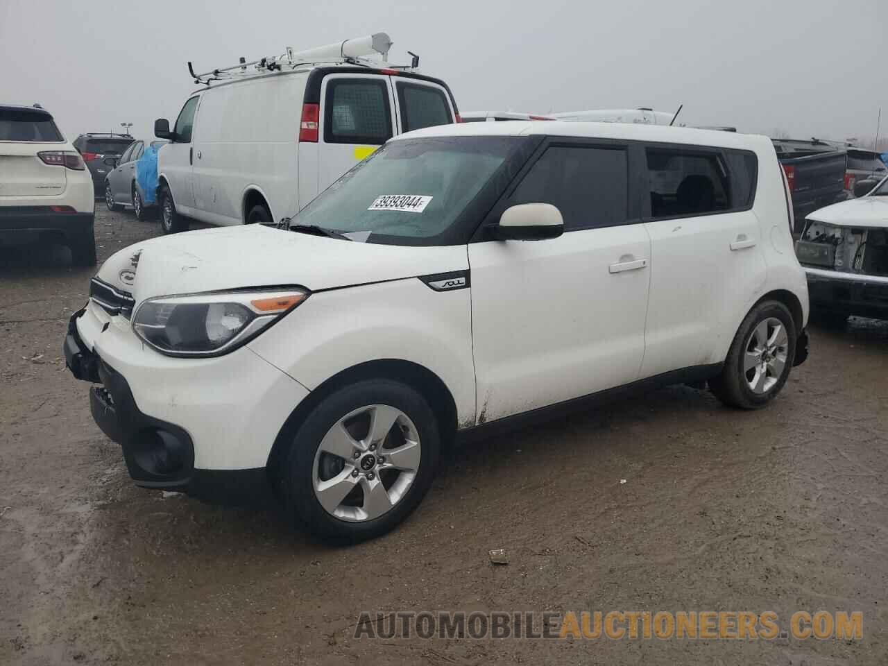 KNDJN2A21H7486550 KIA SOUL 2017