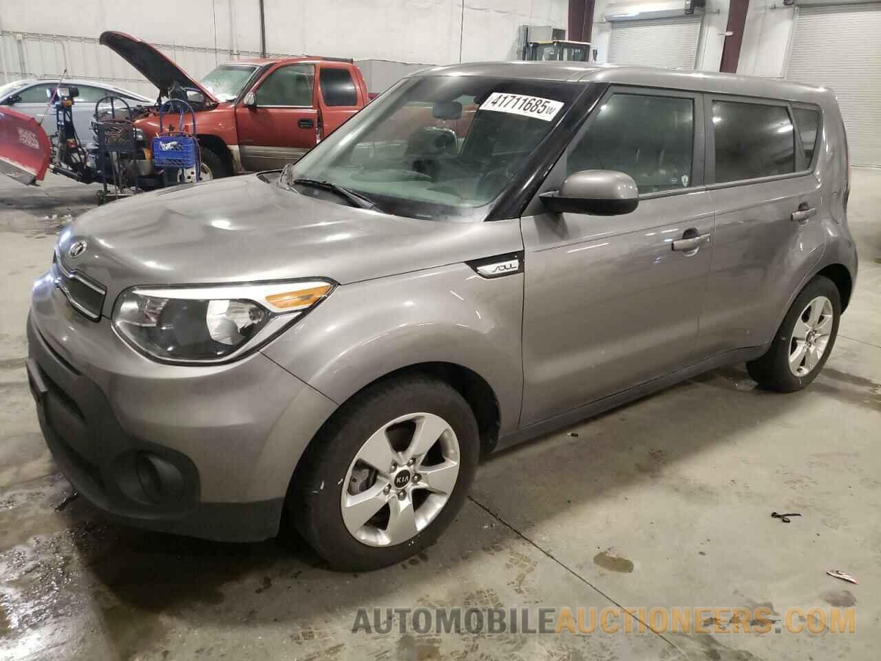 KNDJN2A21H7489853 KIA SOUL 2017