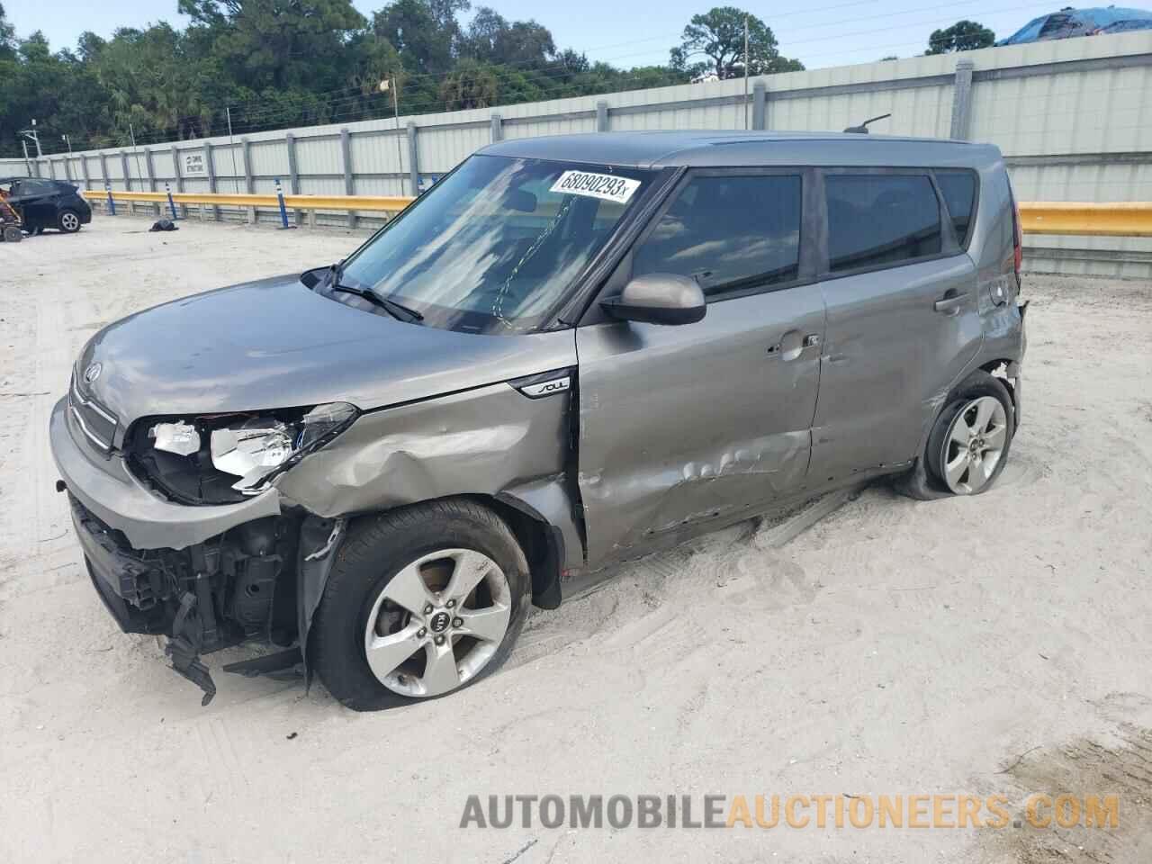 KNDJN2A21J7504681 KIA SOUL 2018