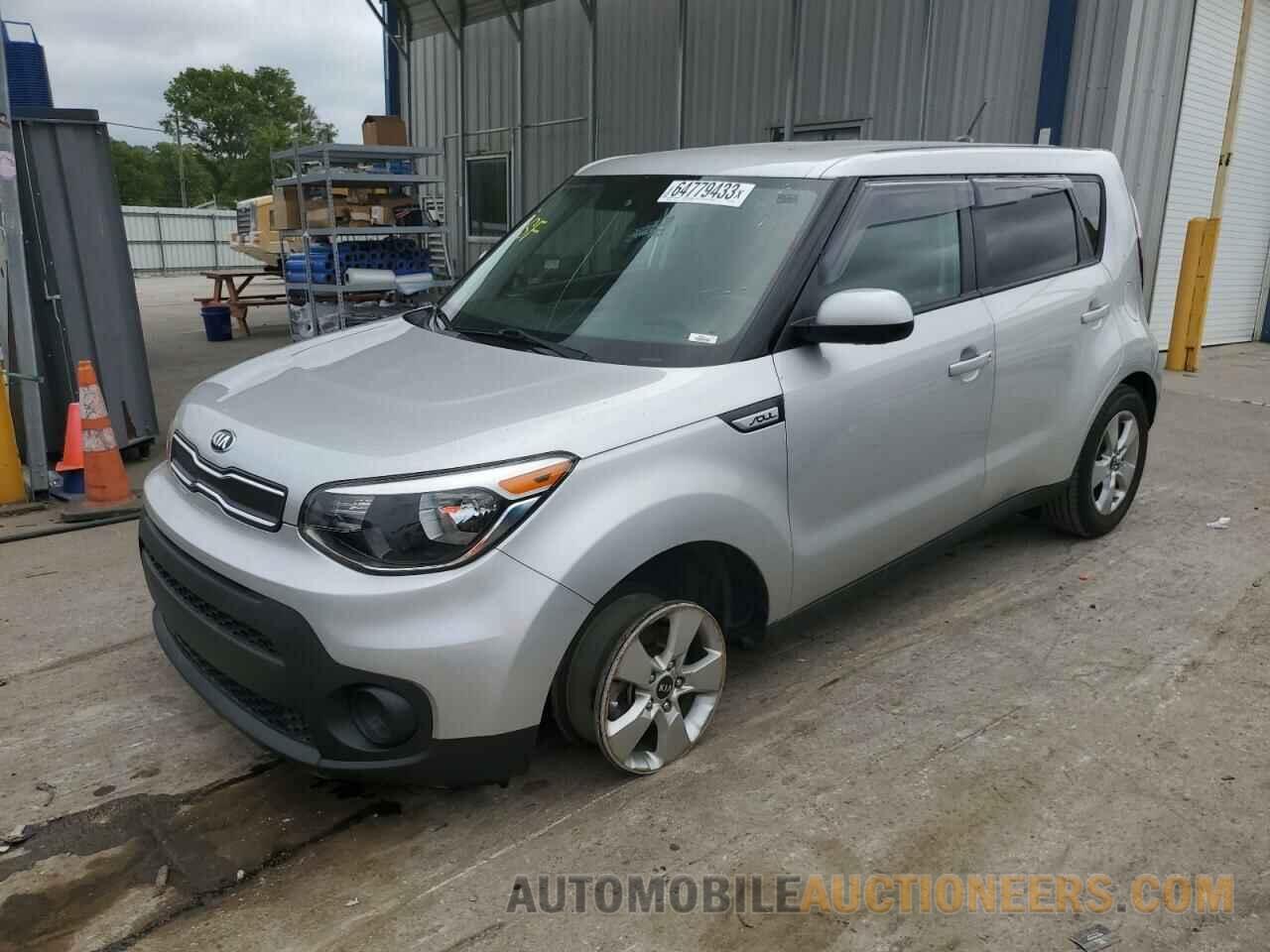 KNDJN2A21J7514529 KIA SOUL 2018