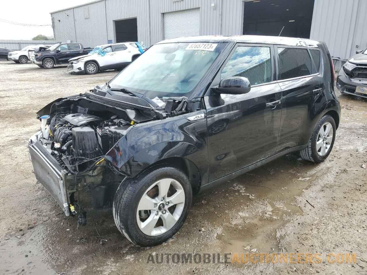 KNDJN2A21J7515700 KIA SOUL 2018