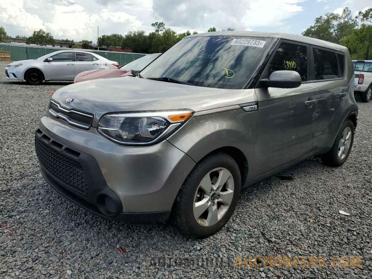 KNDJN2A21J7516314 KIA SOUL 2018