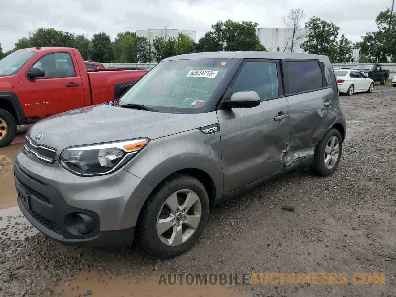 KNDJN2A21J7522453 KIA SOUL 2018