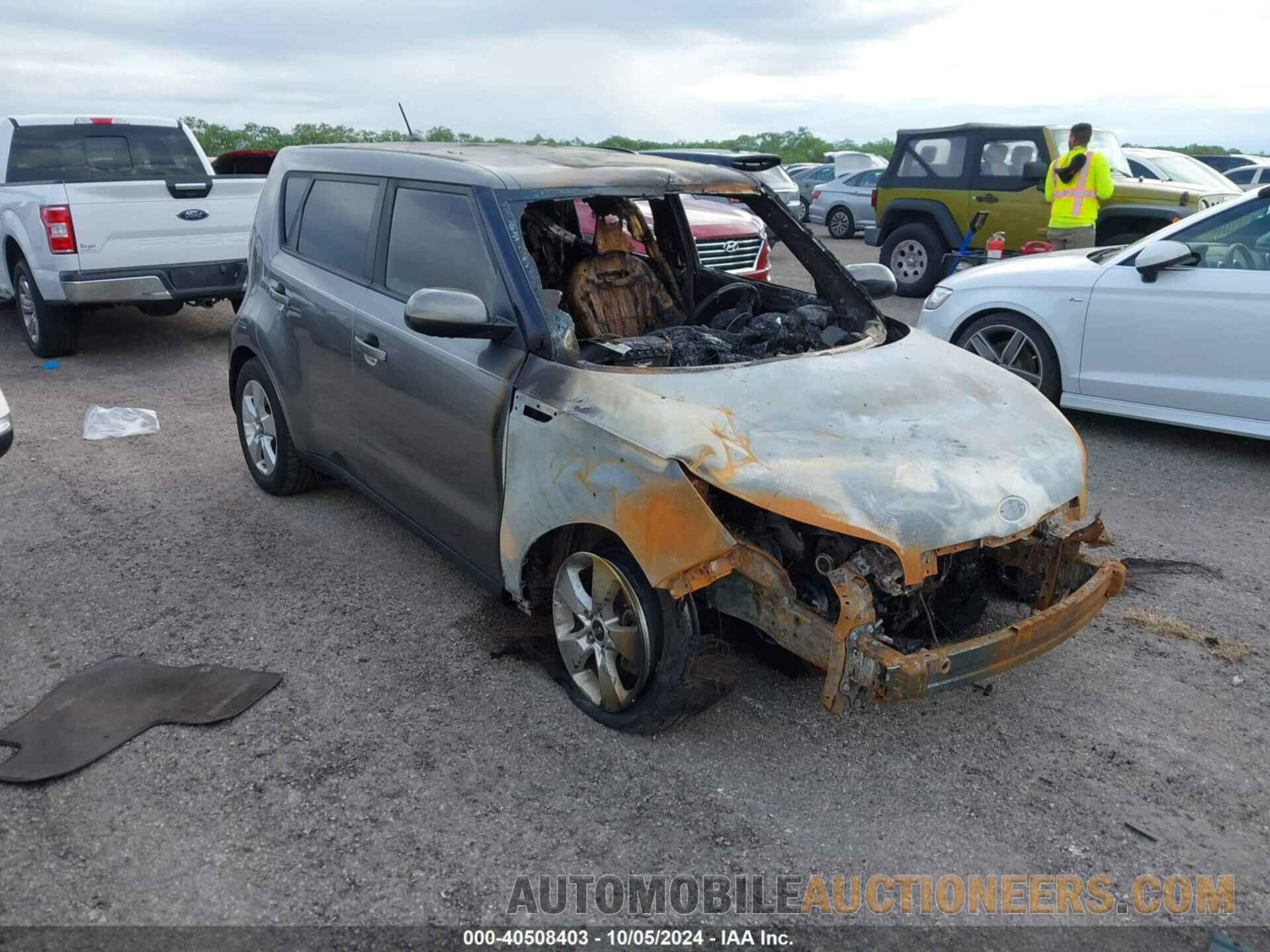 KNDJN2A21J7523652 KIA SOUL 2018