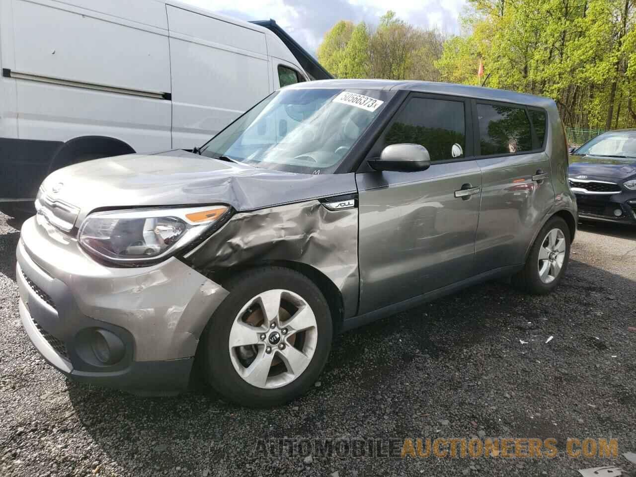 KNDJN2A21J7527359 KIA SOUL 2018