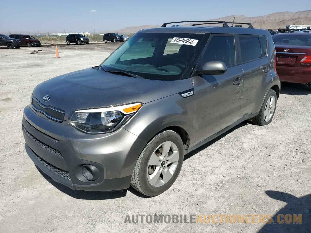 KNDJN2A21J7531931 KIA SOUL 2018