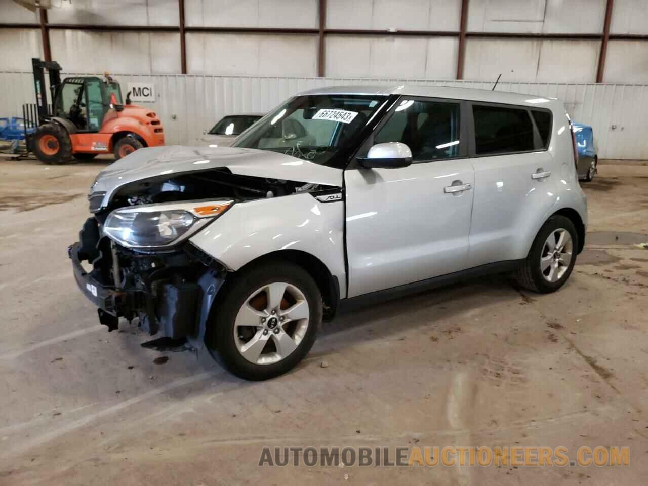 KNDJN2A21J7535705 KIA SOUL 2018