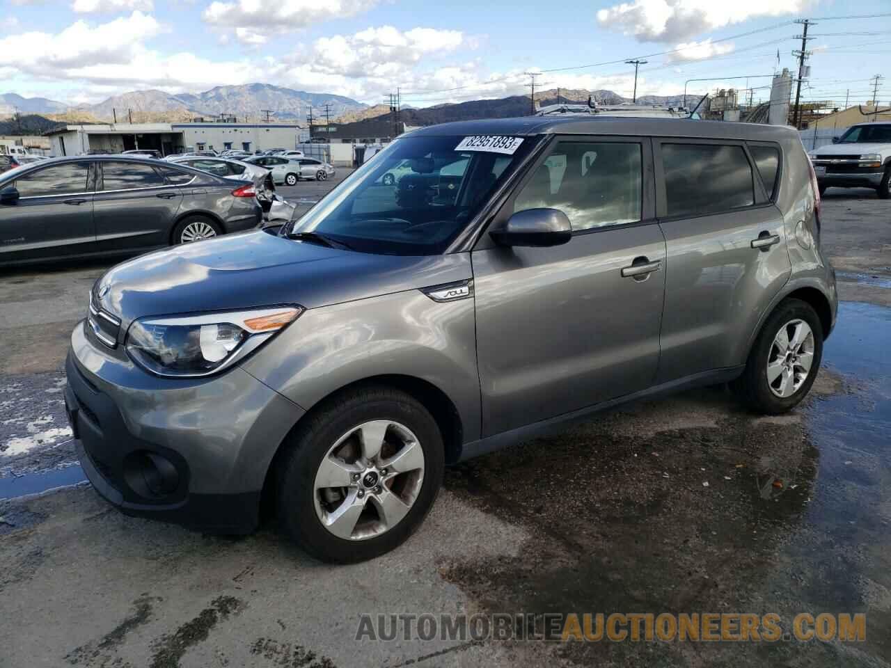 KNDJN2A21J7539351 KIA SOUL 2018