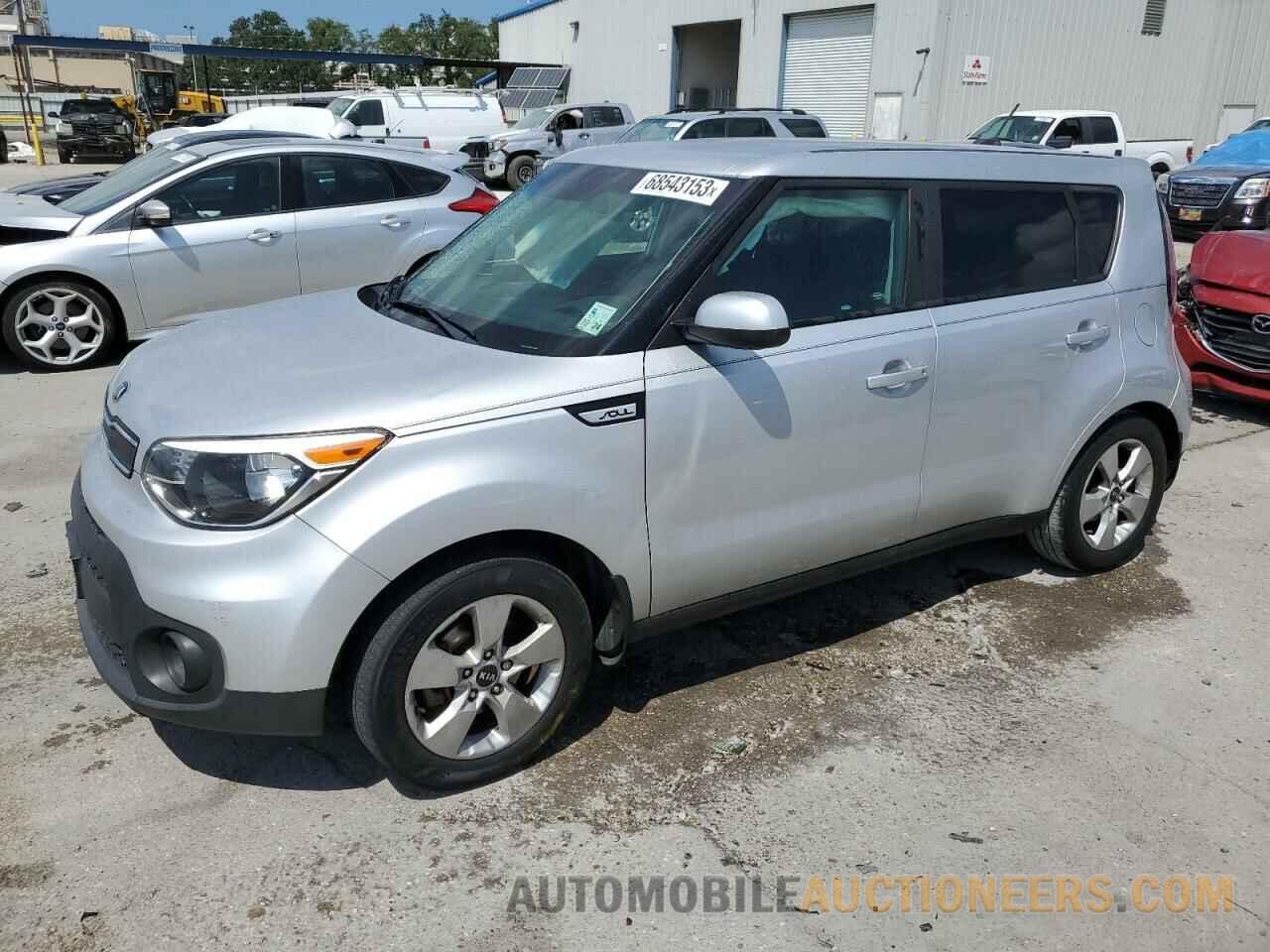 KNDJN2A21J7543108 KIA SOUL 2018