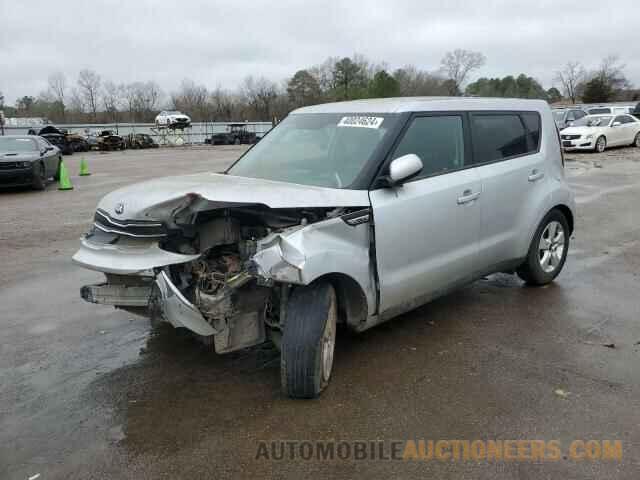 KNDJN2A21J7555369 KIA SOUL 2018