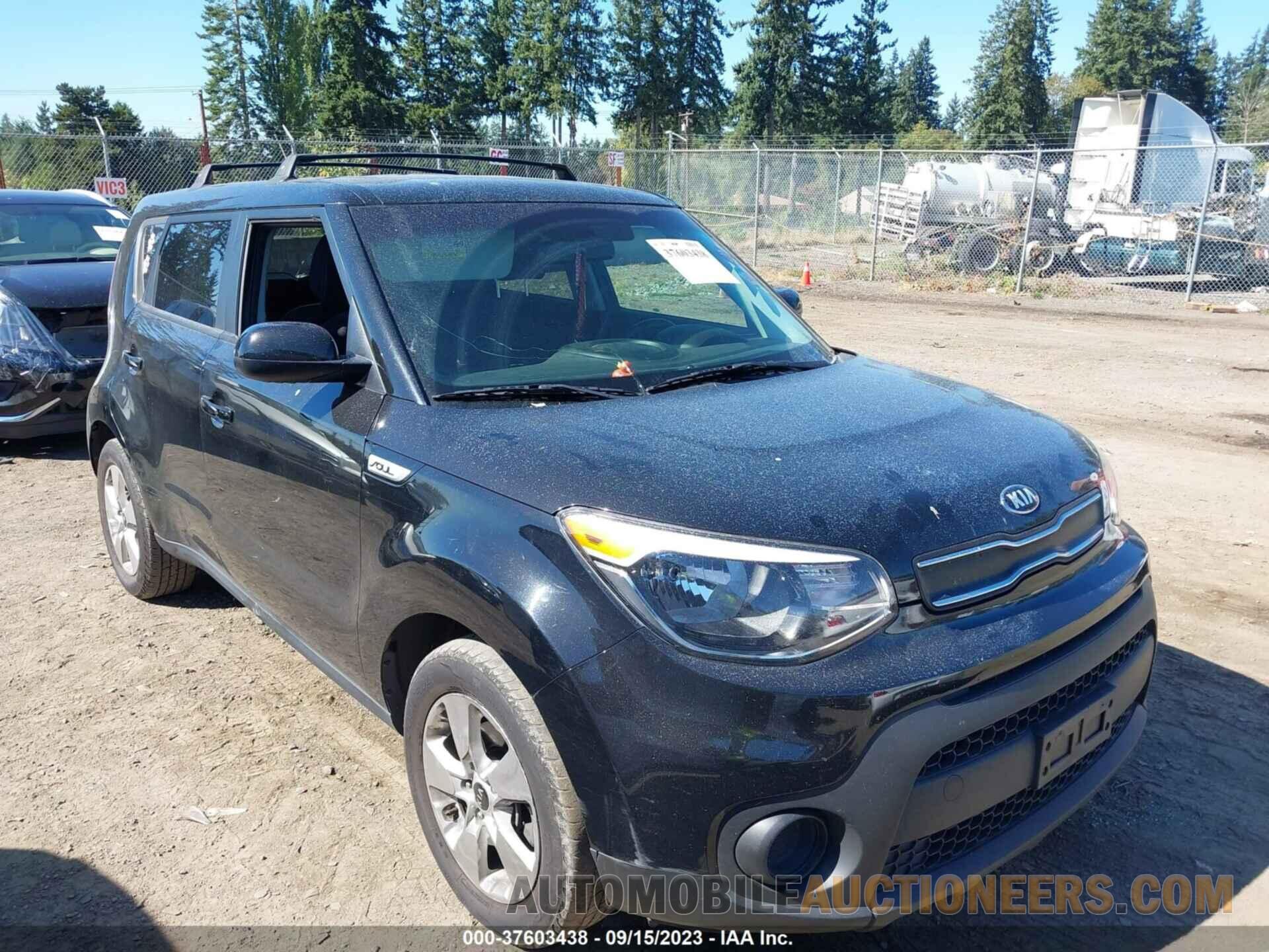 KNDJN2A21J7561723 KIA SOUL 2018