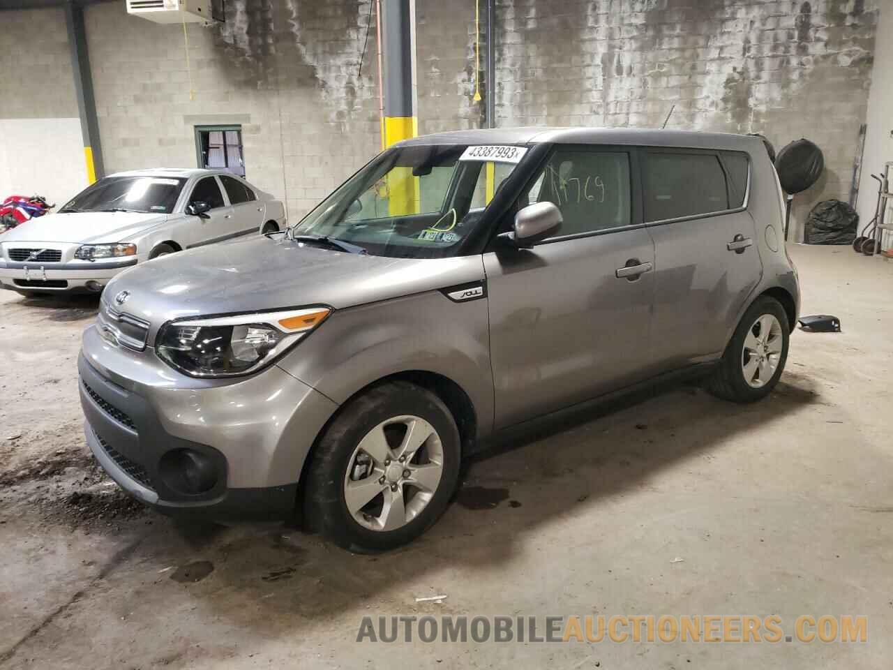 KNDJN2A21J7569644 KIA SOUL 2018