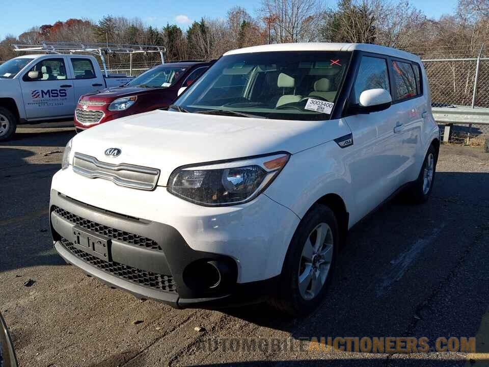 KNDJN2A21J7570227 Kia Soul 2018