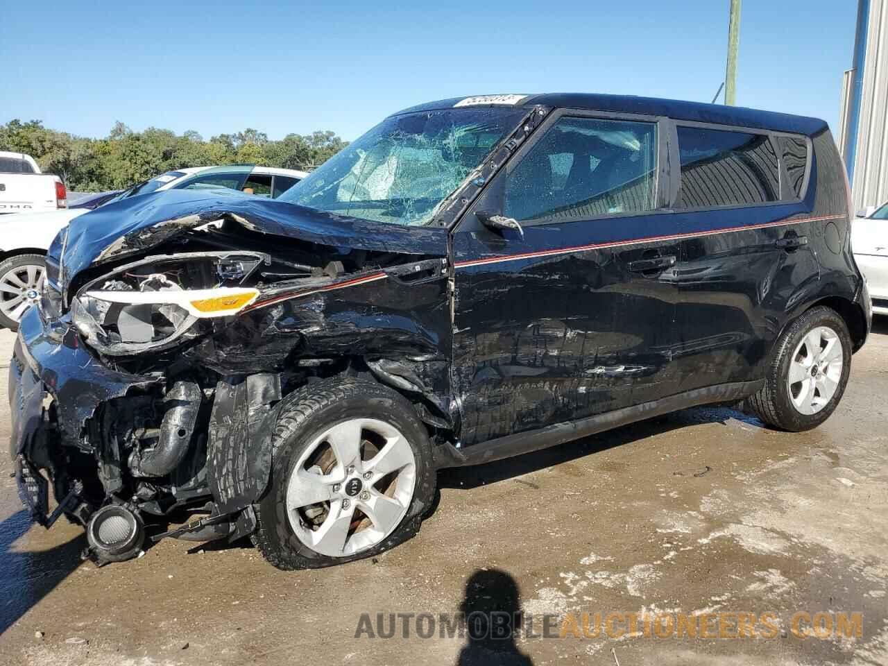 KNDJN2A21J7580241 KIA SOUL 2018