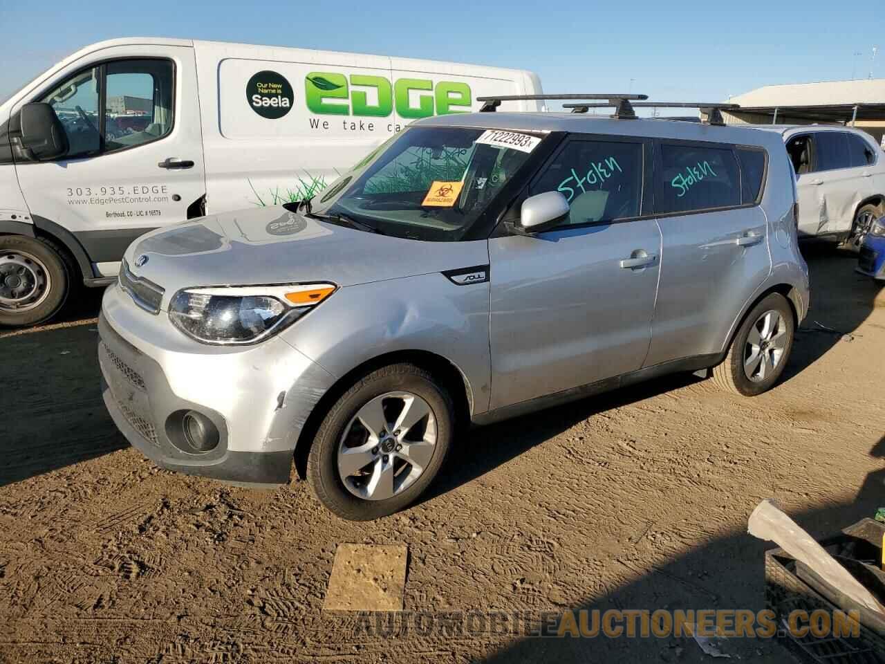 KNDJN2A21J7581485 KIA SOUL 2018