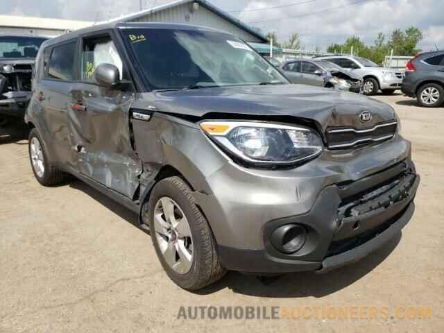 KNDJN2A21J7589389 KIA SOUL 2018