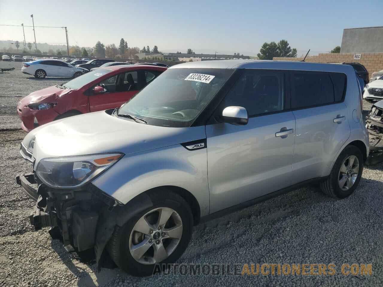 KNDJN2A21J7594205 KIA SOUL 2018