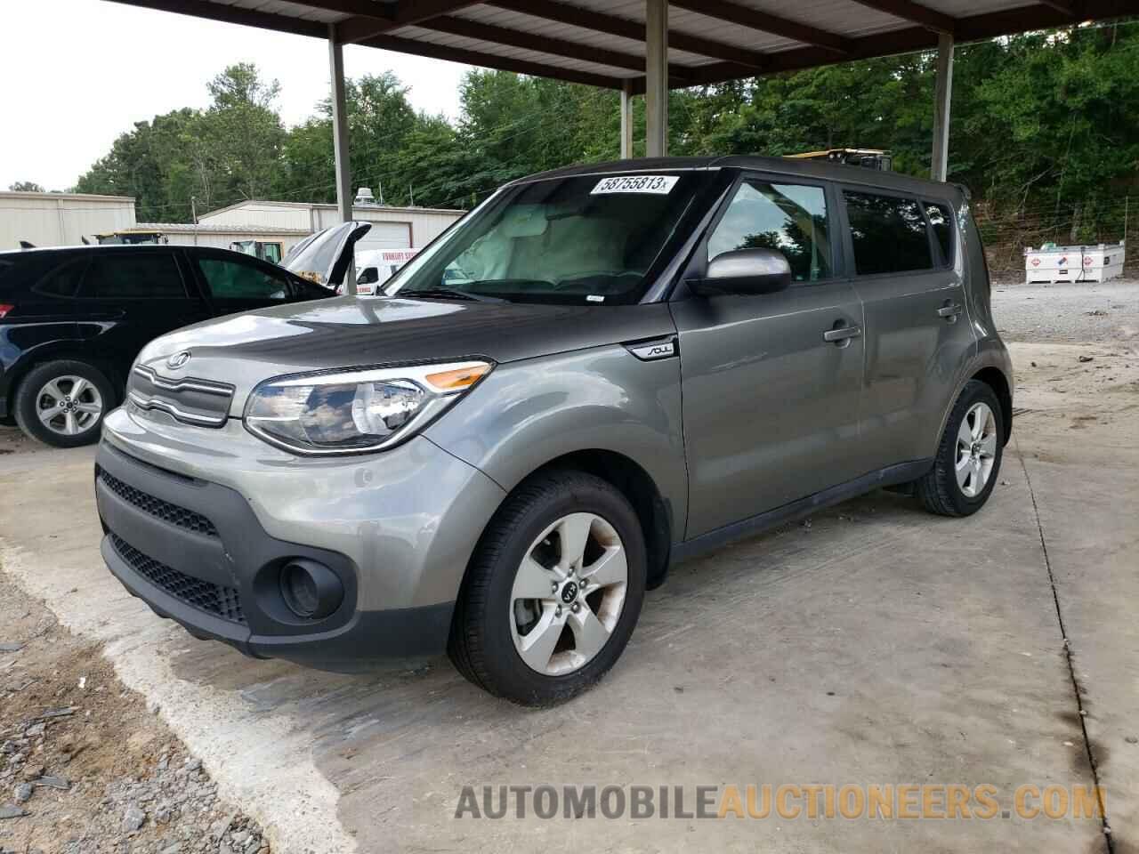 KNDJN2A21J7595273 KIA SOUL 2018