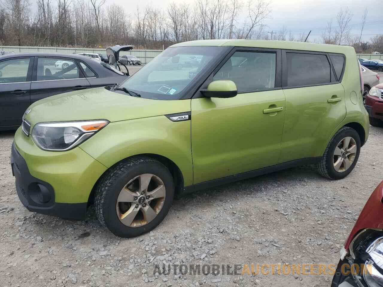 KNDJN2A21J7890213 KIA SOUL 2018