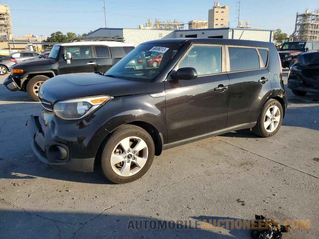 KNDJN2A21J7893726 KIA SOUL 2018