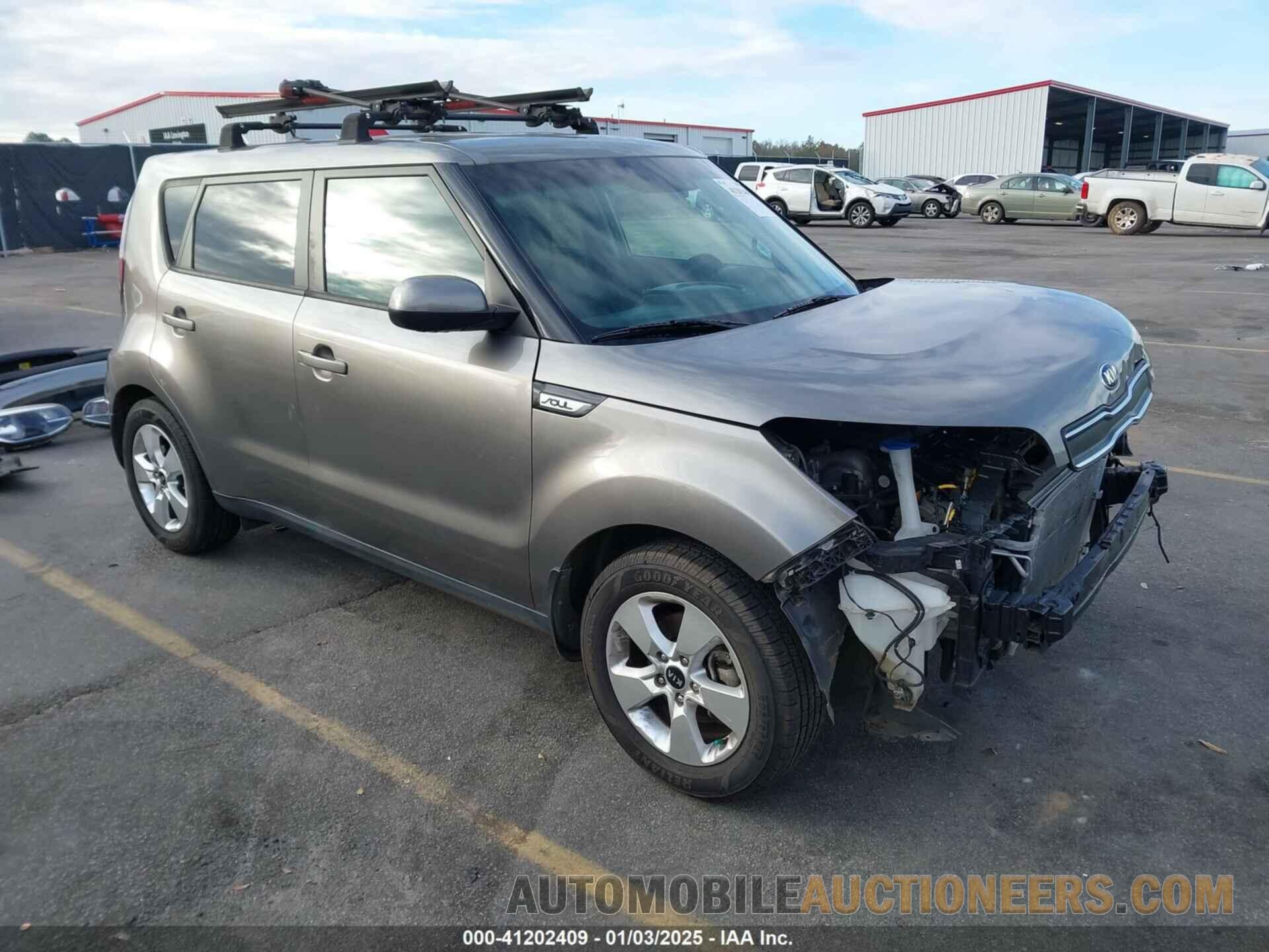 KNDJN2A21K7000665 KIA SOUL 2019