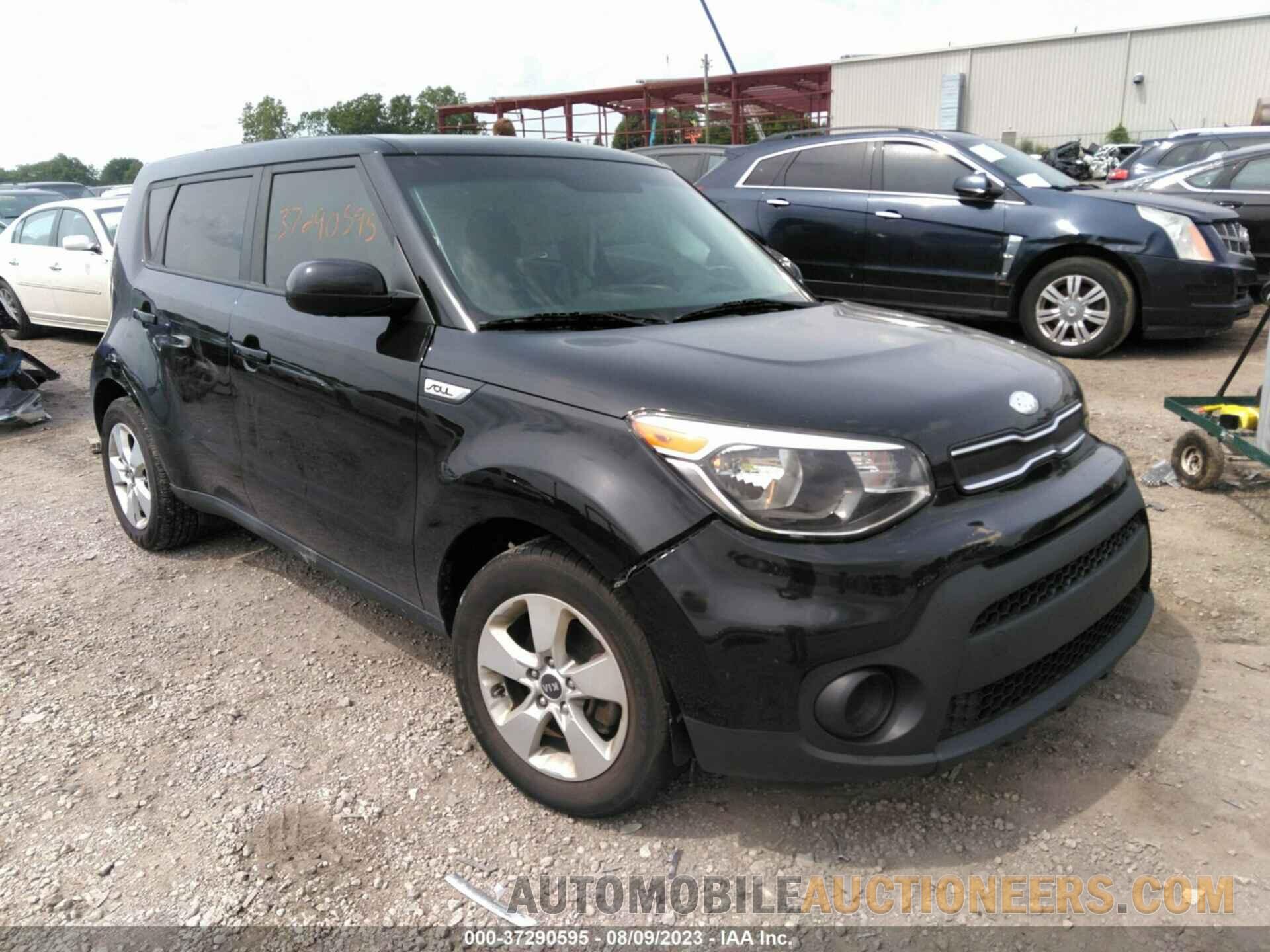 KNDJN2A21K7002108 KIA SOUL 2019