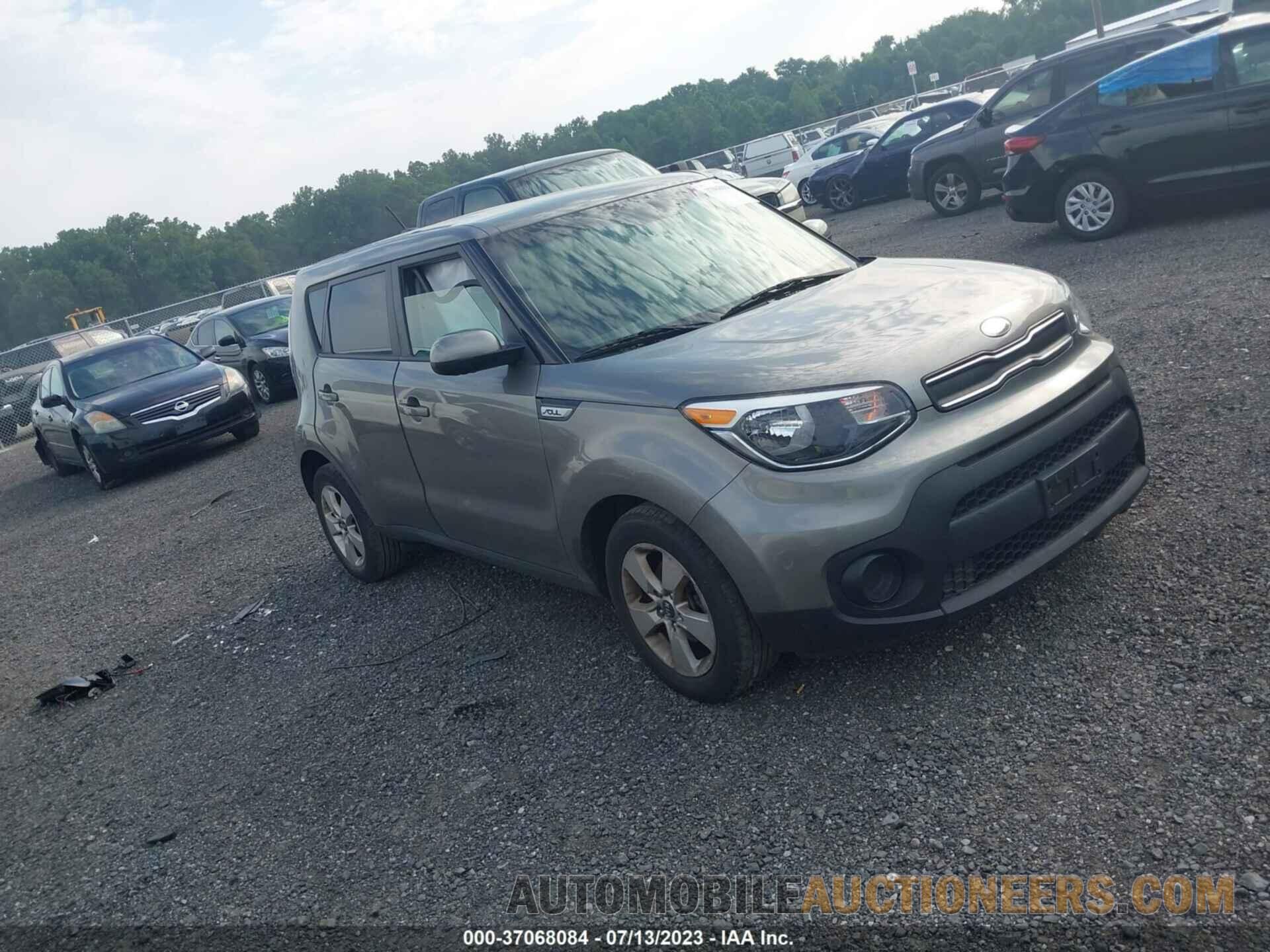 KNDJN2A21K7005638 KIA SOUL 2019