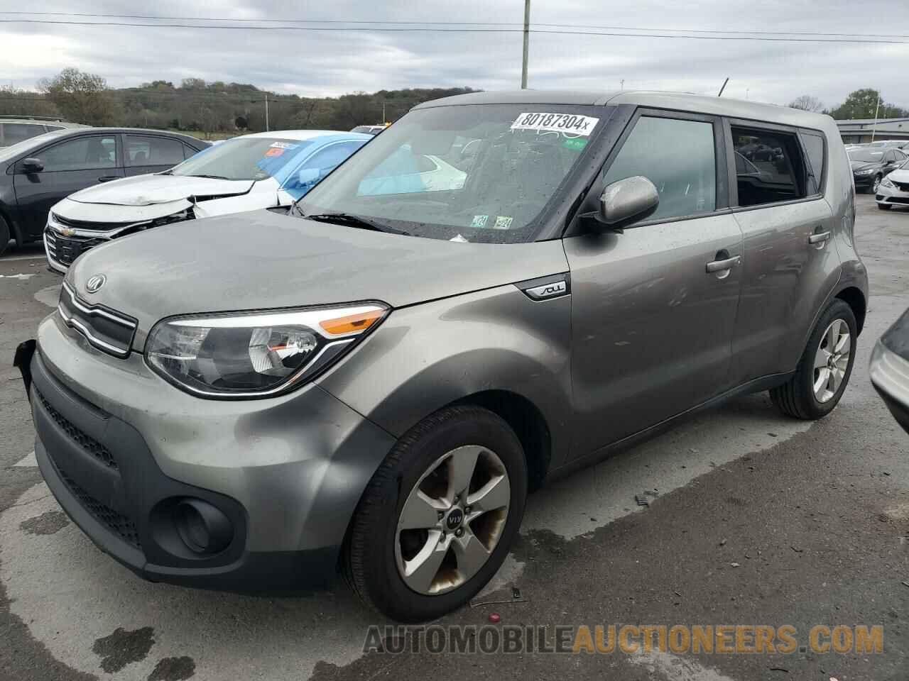 KNDJN2A21K7005980 KIA SOUL 2019