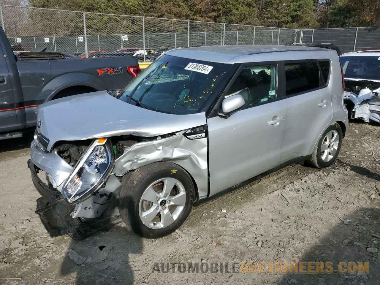 KNDJN2A21K7011472 KIA SOUL 2019