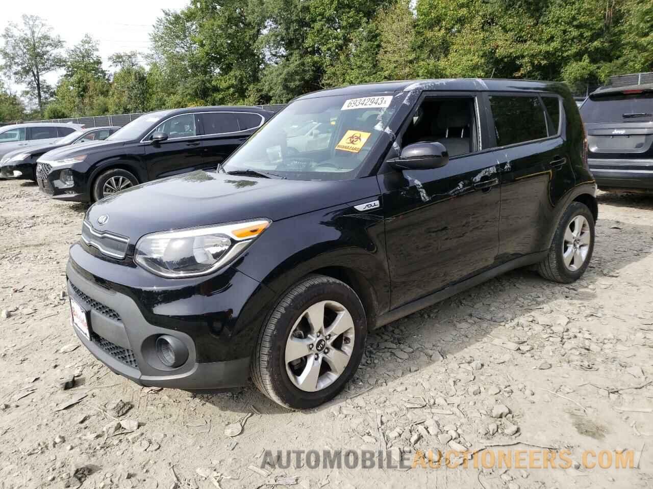 KNDJN2A21K7013044 KIA SOUL 2019