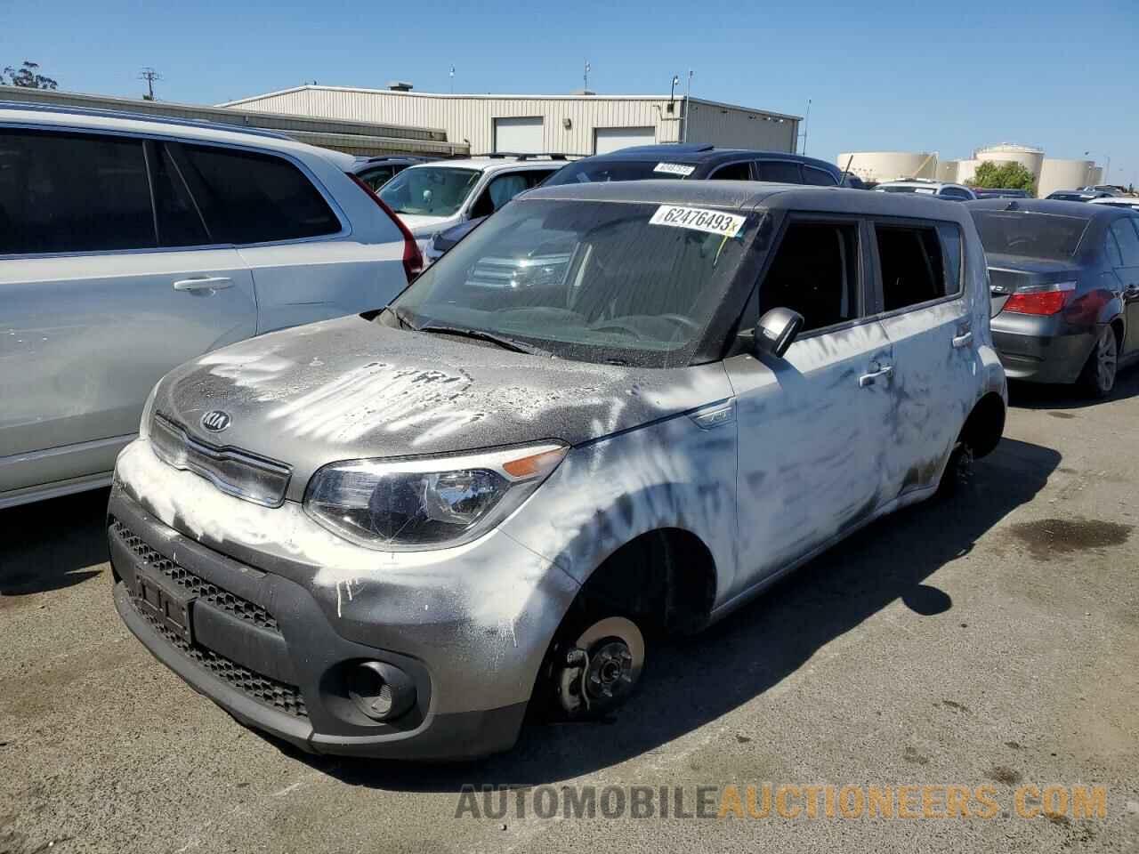 KNDJN2A21K7015733 KIA SOUL 2019