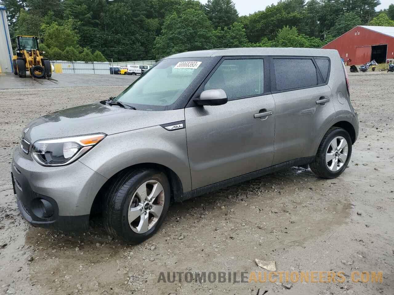 KNDJN2A21K7020639 KIA SOUL 2019