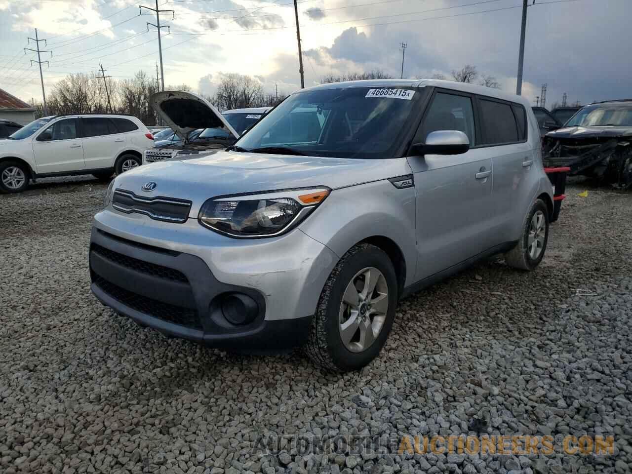 KNDJN2A21K7020821 KIA SOUL 2019