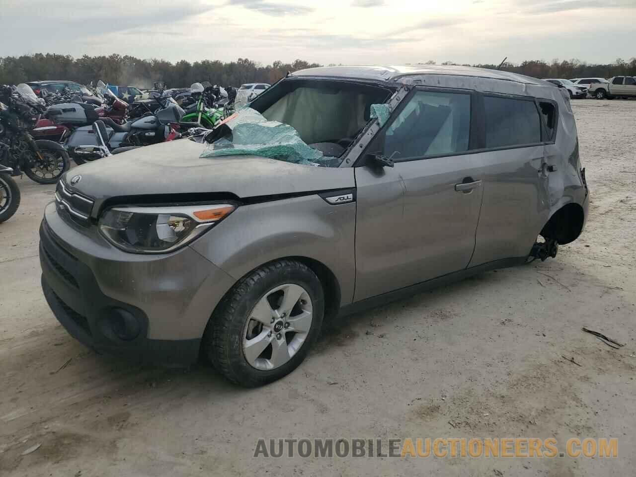 KNDJN2A21K7020916 KIA SOUL 2019