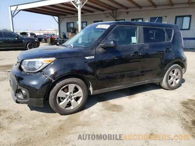 KNDJN2A21K7022391 KIA SOUL 2019